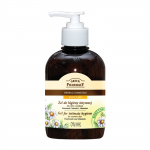 GREEN PHARMACY BODY CARE CHAMOMILE intymios higienos prausimosi želė, 370 ml
