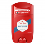 OLD SPICE WHITEWATER pie&scaron;tukinis dezodorantas, 50 ml