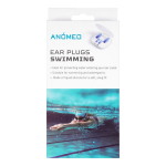 ANOMEO SWIMMING apsauginiai plaukimo ausų ki&scaron;tukai