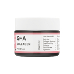 Q+A COLLAGEN ANTI-AGE veido kremas, 50 g