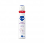 NIVEA FRESH SENSATION 72H pur&scaron;kiamas dezodorantas, 250 ml