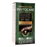 HERBAL TIME PHYTOCARE NOURISHING PERMANENT plaukų dažai - 9B Beige blonde