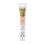 MAX FACTOR MIRACLE PURE maskuojamoji paakių priemonė, 10 ml - 02 buff