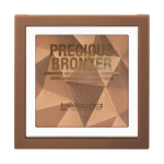 BELLAOGGI PRECIOUS BRONZER MULTICOLOR TECH bronzinė pudra, 9 g - 110 Sunlight