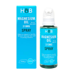 H&B magnio pur&scaron;kiamasis aliejus, 100 ml