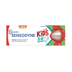 SENSODYNE KIDS 2-6 YEARS vaikų dantų pasta, 50 ml