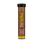 H&B TRI ACTIVE PRE WORKOUT elektrolitai, imbierų ir citrinžolių skonio, 20 &scaron;nyp&scaron;čiųjų tablečių