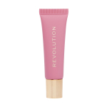 MAKEUP REVOLUTION JUICY PEPTIDE lūpų balzamas, 8 ml - Pink Strawberry