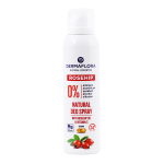 DERMAFLORA 0% ROSEHIP pur&scaron;kiamasis dezodorantas, 150 ml