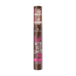 ESSENCE LASH WITHOUT LIMITS TUBING BROWN blakstienų tu&scaron;as, 13 ml