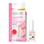 EVELINE MAXIMUM GROWTH nagų stipriklis, 12 ml