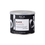 RICA BLACK BRAZILIAN kūno depiliacinis va&scaron;kas, 400 ml