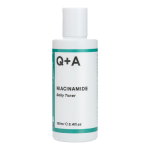 Q+A NIACINAMIDE veido tonikas, 100 ml