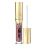 EVELINE DIAMOND GLOW WATERPROOF lūpų blizgis, 4,5 ml - 07