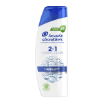 HEAD & SHOULDERS 2 IN 1 CLASSIC CLEAN plaukų &scaron;ampūnas ir kondicionierius, 250 ml