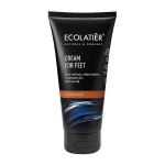 ECOLATIER POWER DEO EFFECT pėdų kremas, 100 ml