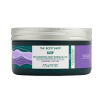 THE BODY SHOP SLEEP LAVENDER & VETIVER REJUVENATING drusko ir aliejaus kūno &scaron;veitiklis, 200 ml