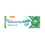 SENSODYNE JUNIOR 6-12 YEARS vaikų dantų pasta, 50 ml