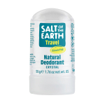 SALT OF THE EARTH TRAVEL UNSCENTED rutulinis dezodorantas, 50 g