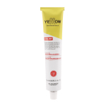 YELLOW COLOR PERMANENT plaukų dažai, 100 ml - 7.11