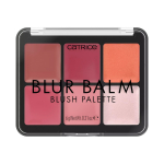 CATRICE BLUR BALM skaistalų paletė, 6 g