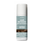 JOANNA HAIR RETOUCH DARK BROWN ataugusių plaukų &scaron;aknų pur&scaron;kiklis, 75 ml - Dark Brown