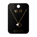 AURI 18K GOLD PLATED kaklo papuo&scaron;alas