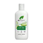 DR.ORGANIC ALOE VERA kūno prausiklis, 250 ml