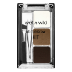 WET N WILD ULTIMATE BROW KIT antakių priežiūros rinkinys - Soft Brown