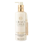 GRACE COLE NECTARINE BLOSSOM & GRAPEFRUIT rankų ir kūno losjonas, 300 ml