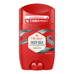 OLD SPICE DEEP SEA pie&scaron;tukinis dezodorantas antiperspirantas, 50 ml