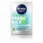 NIVEA MEN FRESH KICK losjonas po skutimosi, 100 ml
