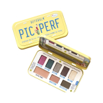 THE BALM AUTOBALM PIC PERF akių vokų &scaron;e&scaron;ėlių paletė, 6,7 g