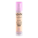 NYX PROFESSIONAL MAKEUP BARE WITH ME maskuojamasis serumas, 9,6 ml - BEIGE