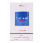 SPPC RICH MAN GAME tualetinis vyrų vanduo, 100 ml