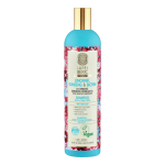 SUPER SIBERICA LIMONNIK GINSENG & BIOTIN plaukų &scaron;ampūnas, 400 ml