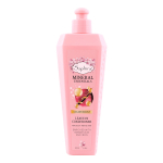 MINERAL ESSENTIALS by SAPHIRA COLOR BOOST LEAVE IN plaukų kondicionierius, 200  ml