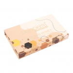 BELLAPIERRE EVERYDAY NUDE 12 spalvų akių vokų &scaron;e&scaron;ėlių paletė (TEP037 nude)