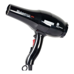 PERFECT BEAUTY PROFESSIONAL PLUMA BLACK.PRO plaukų džiovintuvas