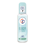 CD SENSITIVE PROTECT pur&scaron;kiamasis moterų dezodorantas, 75 ml