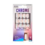 ARDELL NAIL ADDICT CHROME priklijuojami nagai (28 vnt.)