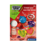 SCIENCE & PLAY lūpų balzamo gaminimo rinkinys