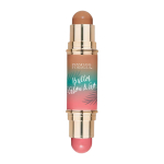 PHYSICIANS FORMULA BUTTER GLOW & GO MULTIUSE skruostų, akių ir lūpų pie&scaron;tukas, 10 g - Beachy Pink