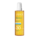 URIAGE EAU THERMALE BARIESUN SPF30 apsauginis sausasis aliejinis kūno pur&scaron;kiklis, 200 ml