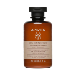 APIVITA DRY DANDRUFF sausų pleiskanų &scaron;ampūnas, 250 ml