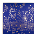 ACCENTRA WINTER GLAMOUR 24 DAYS BEAUTY advento kalendorius