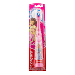 COLGATE BARBIE elektrinis dantų &scaron;epetėlis