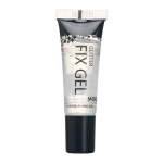 MOON GLITTER FIX GEL veido ir kūno fiksuojamasis gelis, 10 ml