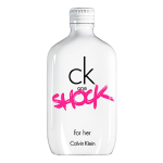 CALVIN KLEIN CK ONE SHOCK tualetinis moterų vanduo, 100 ml