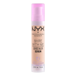 NYX PROFESSIONAL MAKEUP BARE WITH ME maskuojamasis serumas, 9,6 ml - GOLDEN